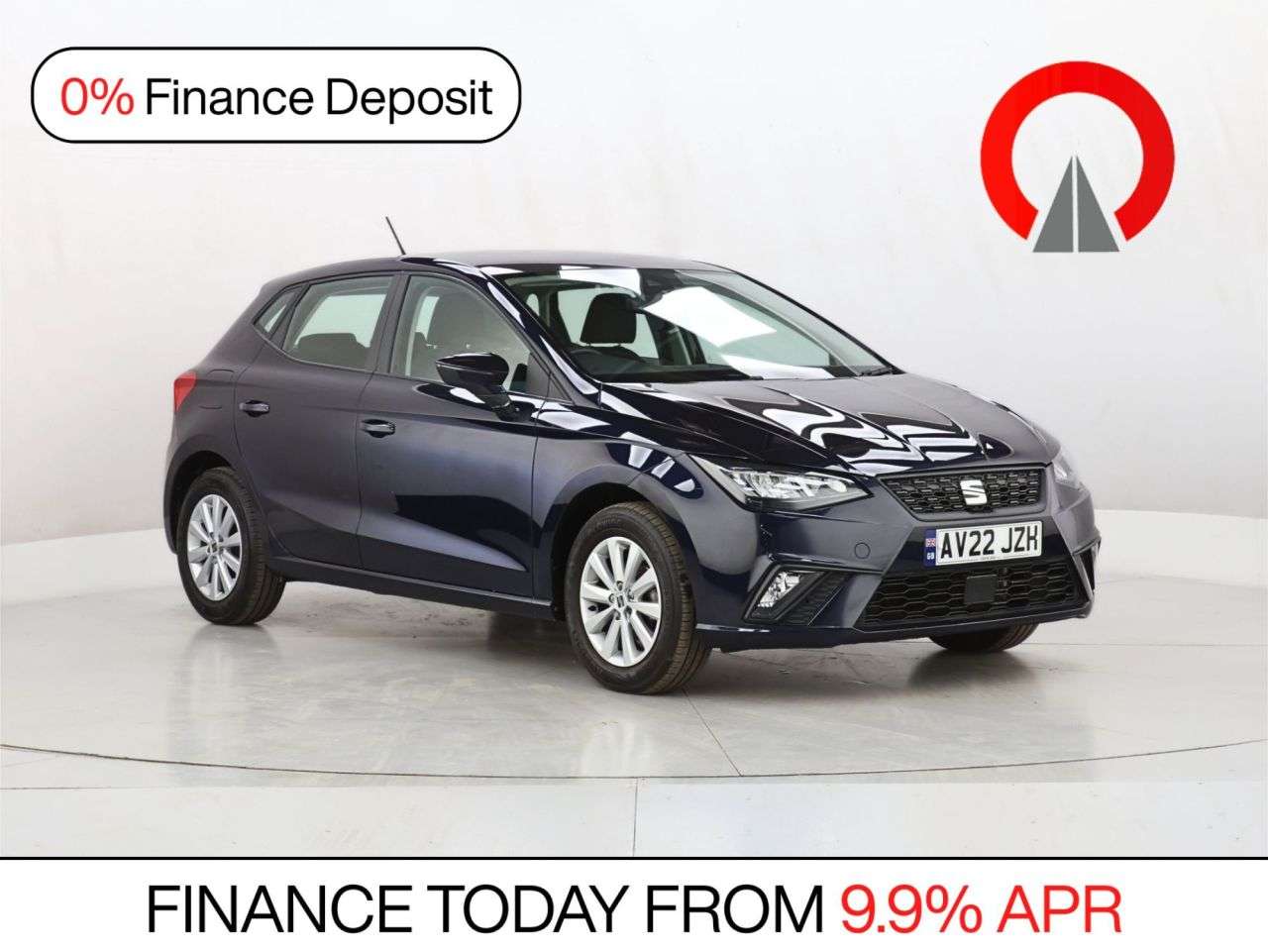 A 2022 SEAT IBIZA 1.0 MPI SE Hatchback 5dr Petrol Manual Euro 6 (s/s) (80 ps) A 2022 SEAT IBIZA 1.0 MPI SE Hatchback 5dr Petrol Manual Euro 6 (s/s) (80 ps)