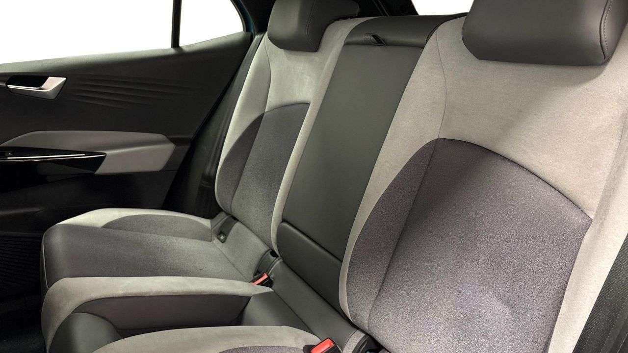 2022 VOLKSWAGEN ID3 2022 VOLKSWAGEN ID3