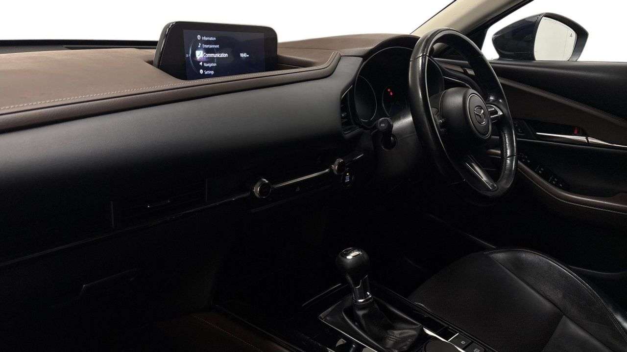 2022 MAZDA CX-30 2022 MAZDA CX-30
