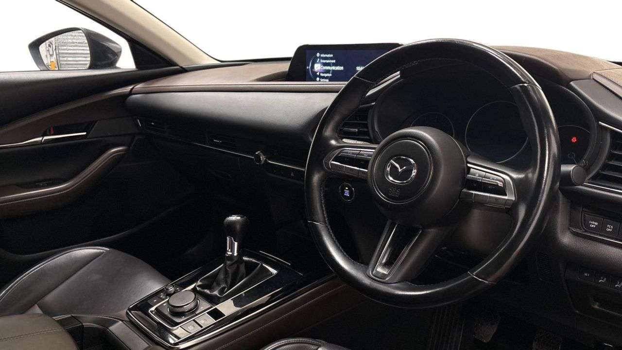 2022 MAZDA CX-30 2022 MAZDA CX-30