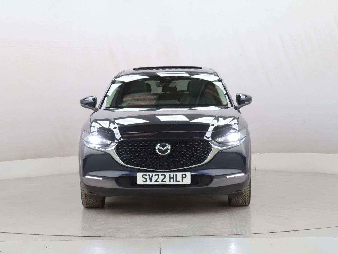 A 2022 MAZDA CX-30 2.0 e-SKYACTIV X MHEV GT Sport Edition SUV 5dr Petrol Manual Euro 6 (s/s) ( A 2022 MAZDA CX-30 2.0 e-SKYACTIV X MHEV GT Sport Edition SUV 5dr Petrol Manual Euro 6 (s/s) (