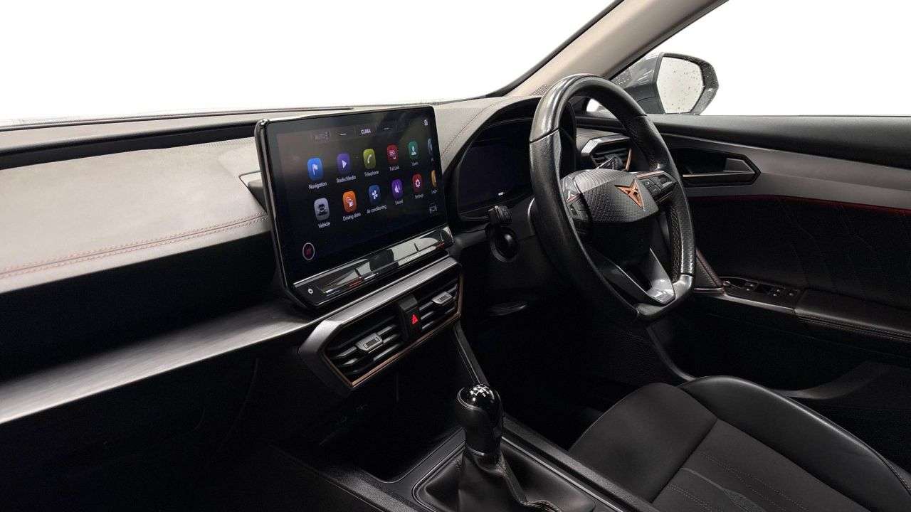 2022 CUPRA FORMENTOR 2022 CUPRA FORMENTOR