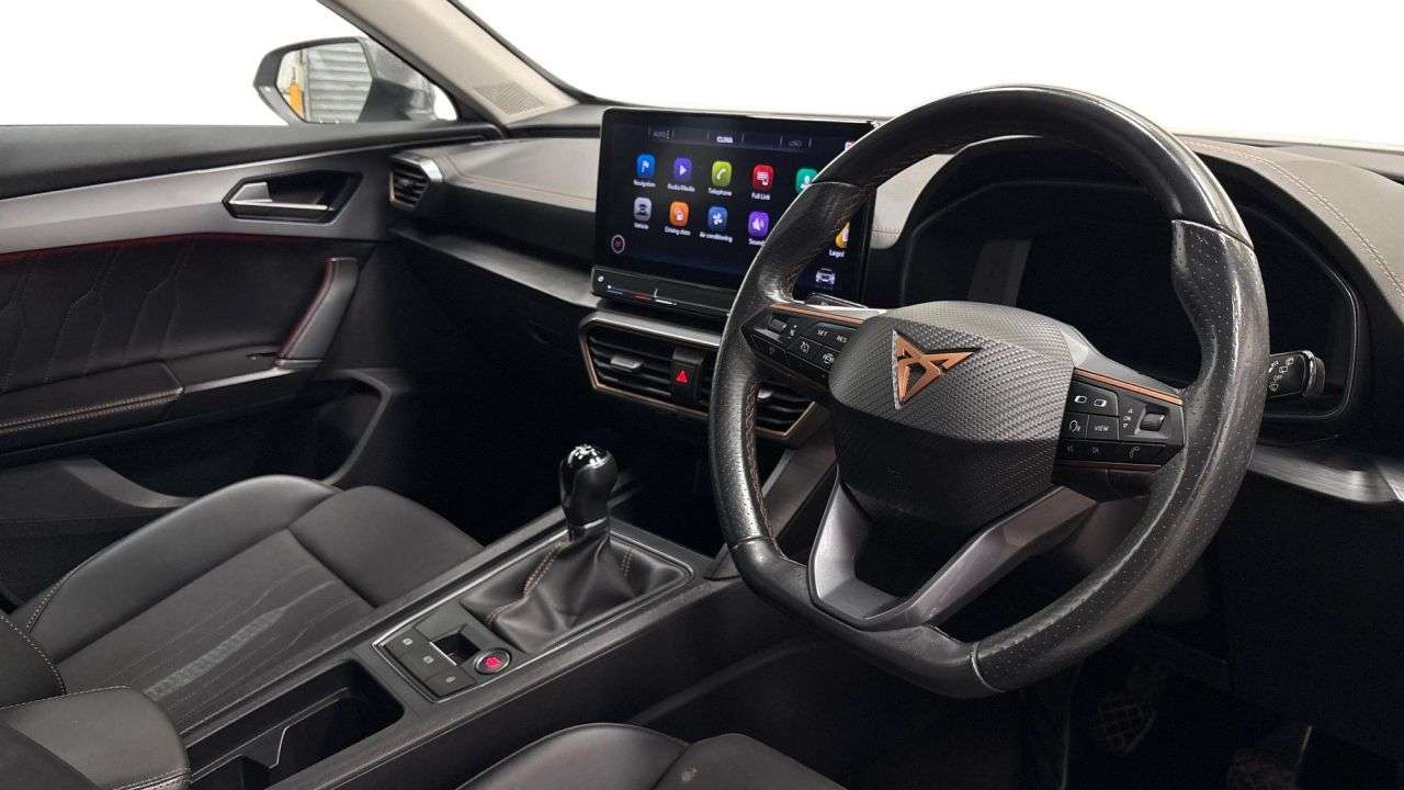 2022 CUPRA FORMENTOR 2022 CUPRA FORMENTOR