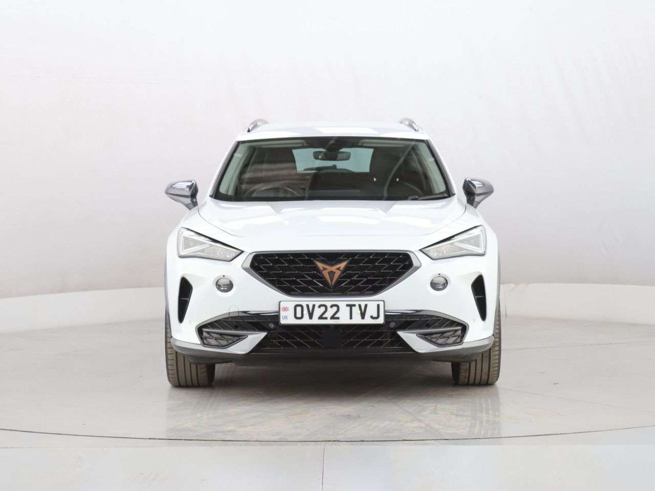 A 2022 CUPRA FORMENTOR 1.5 TSI V1 SUV 5dr Petrol Manual Euro 6 (s/s) (150 ps) A 2022 CUPRA FORMENTOR 1.5 TSI V1 SUV 5dr Petrol Manual Euro 6 (s/s) (150 ps)