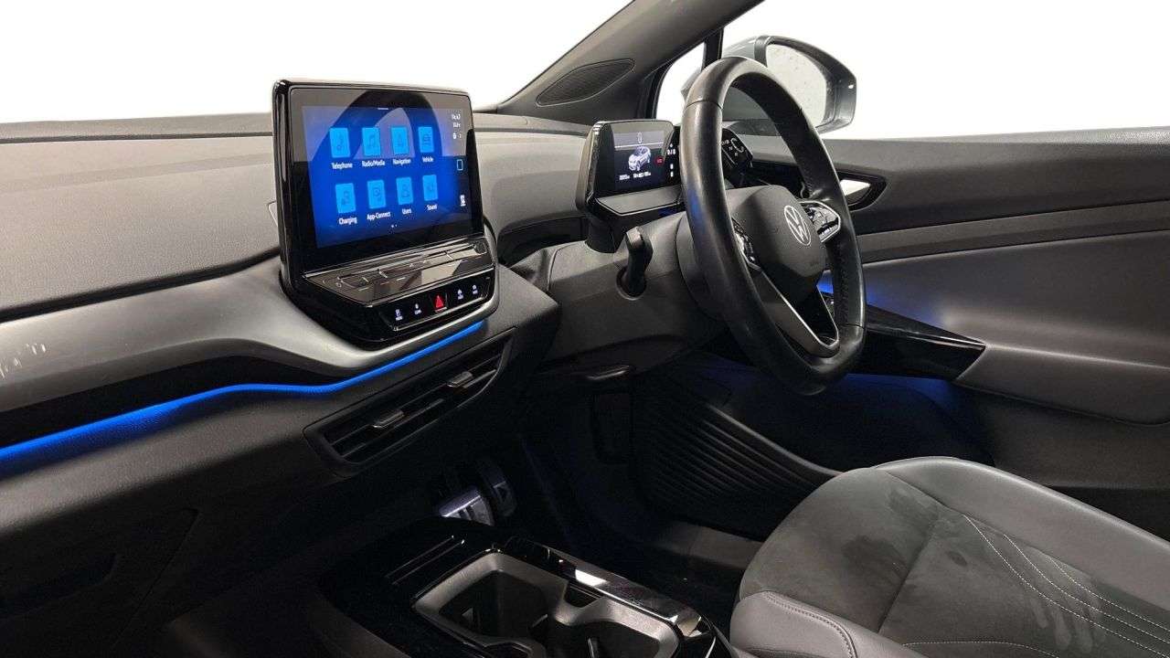 2022 VOLKSWAGEN ID4 2022 VOLKSWAGEN ID4