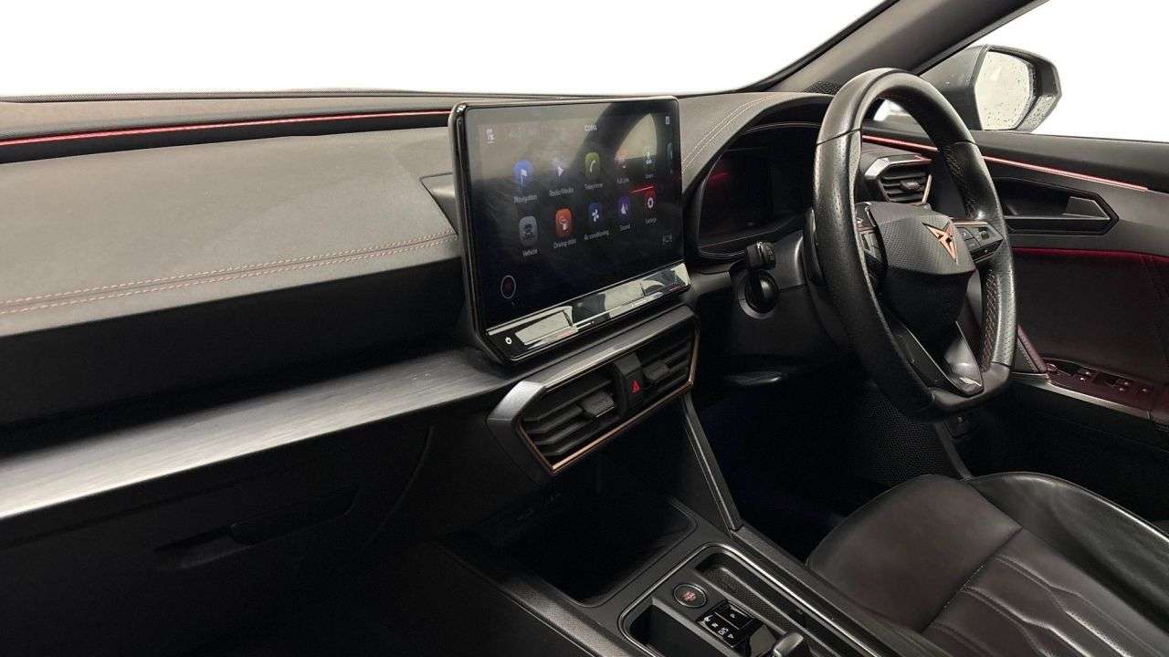 2023 CUPRA FORMENTOR 2023 CUPRA FORMENTOR
