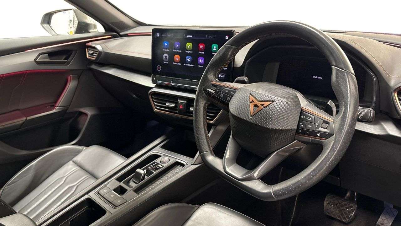 2023 CUPRA FORMENTOR 2023 CUPRA FORMENTOR