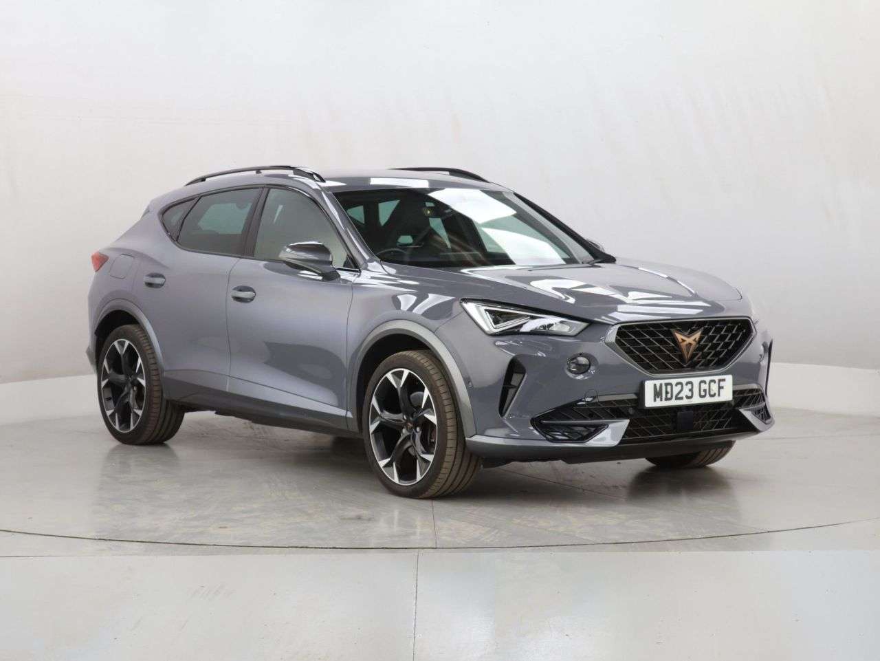A 2023 CUPRA FORMENTOR 1.4 eHybrid 12.8kWh V2 SUV 5dr Petrol Plug-in Hybrid DSG Euro 6 (s/s) (204 A 2023 CUPRA FORMENTOR 1.4 eHybrid 12.8kWh V2 SUV 5dr Petrol Plug-in Hybrid DSG Euro 6 (s/s) (204