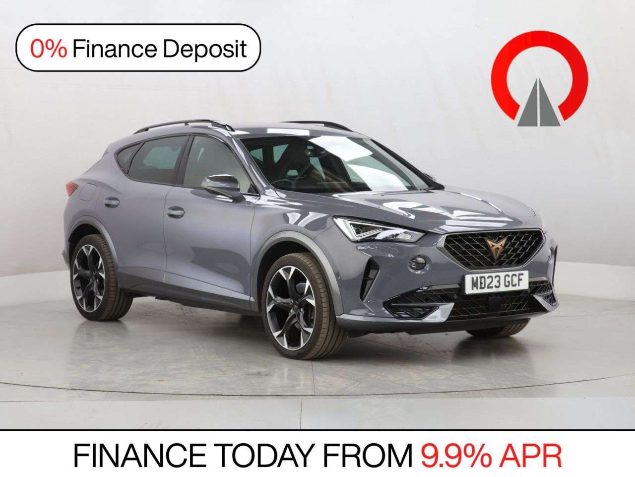 A 2023 CUPRA FORMENTOR 1.4 eHybrid 12.8kWh V2 SUV 5dr Petrol Plug-in Hybrid DSG Euro 6 (s/s) (204 A 2023 CUPRA FORMENTOR 1.4 eHybrid 12.8kWh V2 SUV 5dr Petrol Plug-in Hybrid DSG Euro 6 (s/s) (204