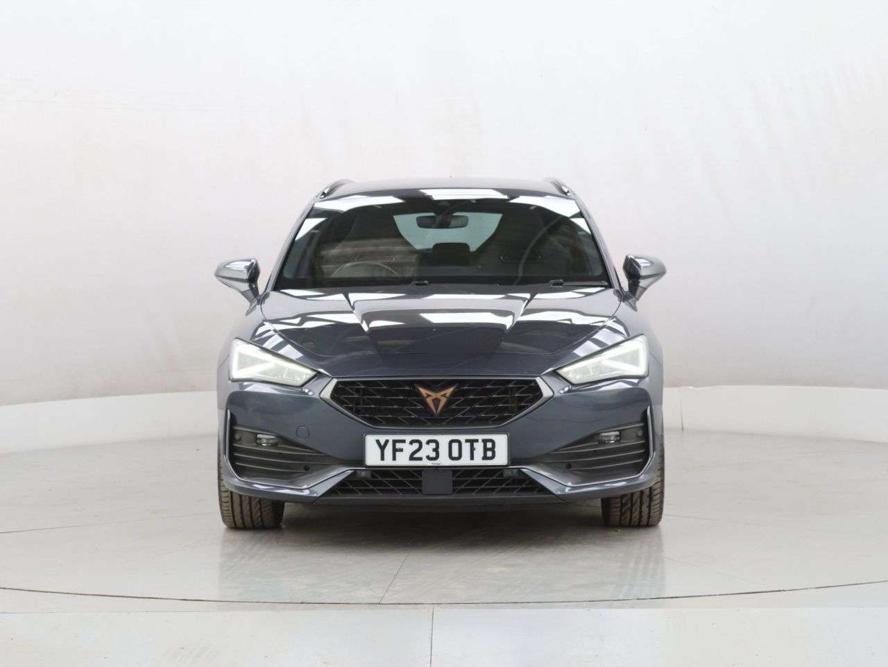 A 2023 CUPRA LEON 1.4 eHybrid 12.8kWh VZ2 Estate 5dr Petrol Plug-in Hybrid DSG Euro 6 (s/s) ( A 2023 CUPRA LEON 1.4 eHybrid 12.8kWh VZ2 Estate 5dr Petrol Plug-in Hybrid DSG Euro 6 (s/s) (