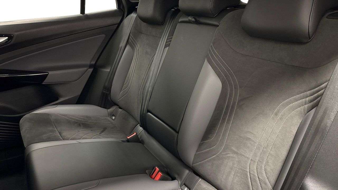 2022 VOLKSWAGEN ID4 2022 VOLKSWAGEN ID4