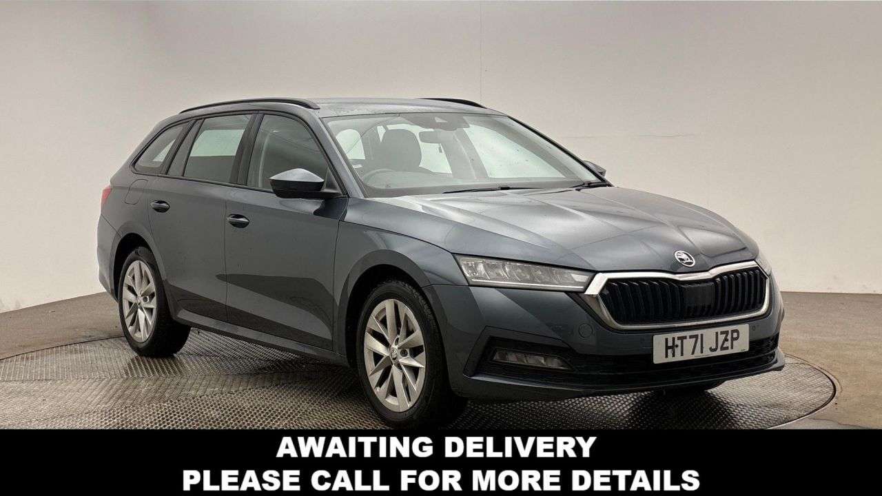 A 2022 SKODA OCTAVIA 1.4 TSI iV 13kWh SE Technology Estate 5dr Petrol Plug-in Hybrid DSG Euro 6 A 2022 SKODA OCTAVIA 1.4 TSI iV 13kWh SE Technology Estate 5dr Petrol Plug-in Hybrid DSG Euro 6