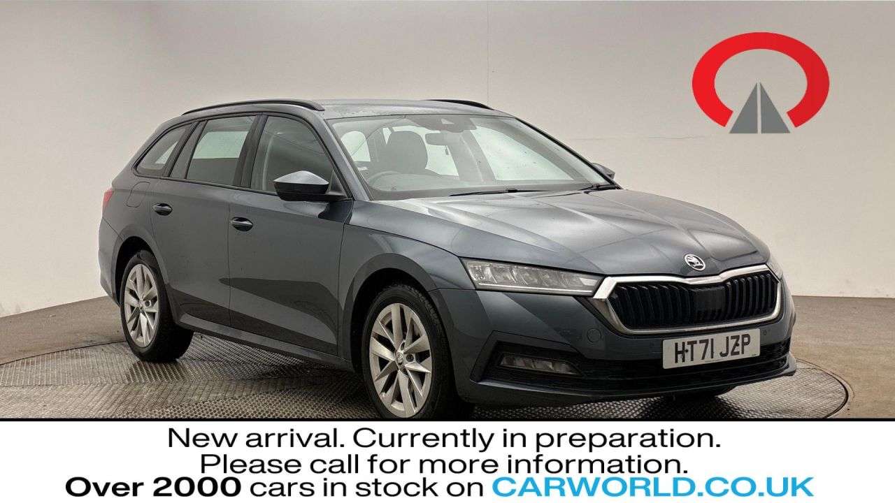 A 2022 SKODA OCTAVIA 1.4 TSI iV 13kWh SE Technology Estate 5dr Petrol Plug-in Hybrid DSG Euro 6 A 2022 SKODA OCTAVIA 1.4 TSI iV 13kWh SE Technology Estate 5dr Petrol Plug-in Hybrid DSG Euro 6