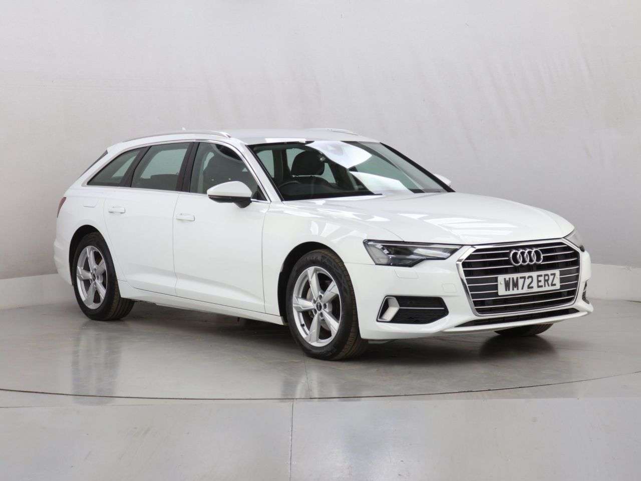 A 2022 AUDI A6 AVANT 2.0 TFSI 40 Sport Estate 5dr Petrol S Tronic Euro 6 (s/s) (204 ps) A 2022 AUDI A6 AVANT 2.0 TFSI 40 Sport Estate 5dr Petrol S Tronic Euro 6 (s/s) (204 ps)