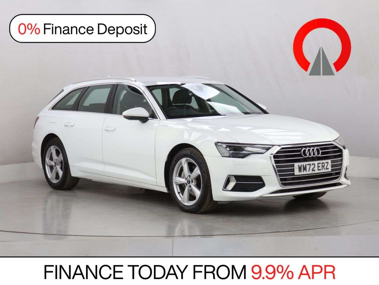 A 2022 AUDI A6 AVANT 2.0 TFSI 40 Sport Estate 5dr Petrol S Tronic Euro 6 (s/s) (204 ps) A 2022 AUDI A6 AVANT 2.0 TFSI 40 Sport Estate 5dr Petrol S Tronic Euro 6 (s/s) (204 ps)