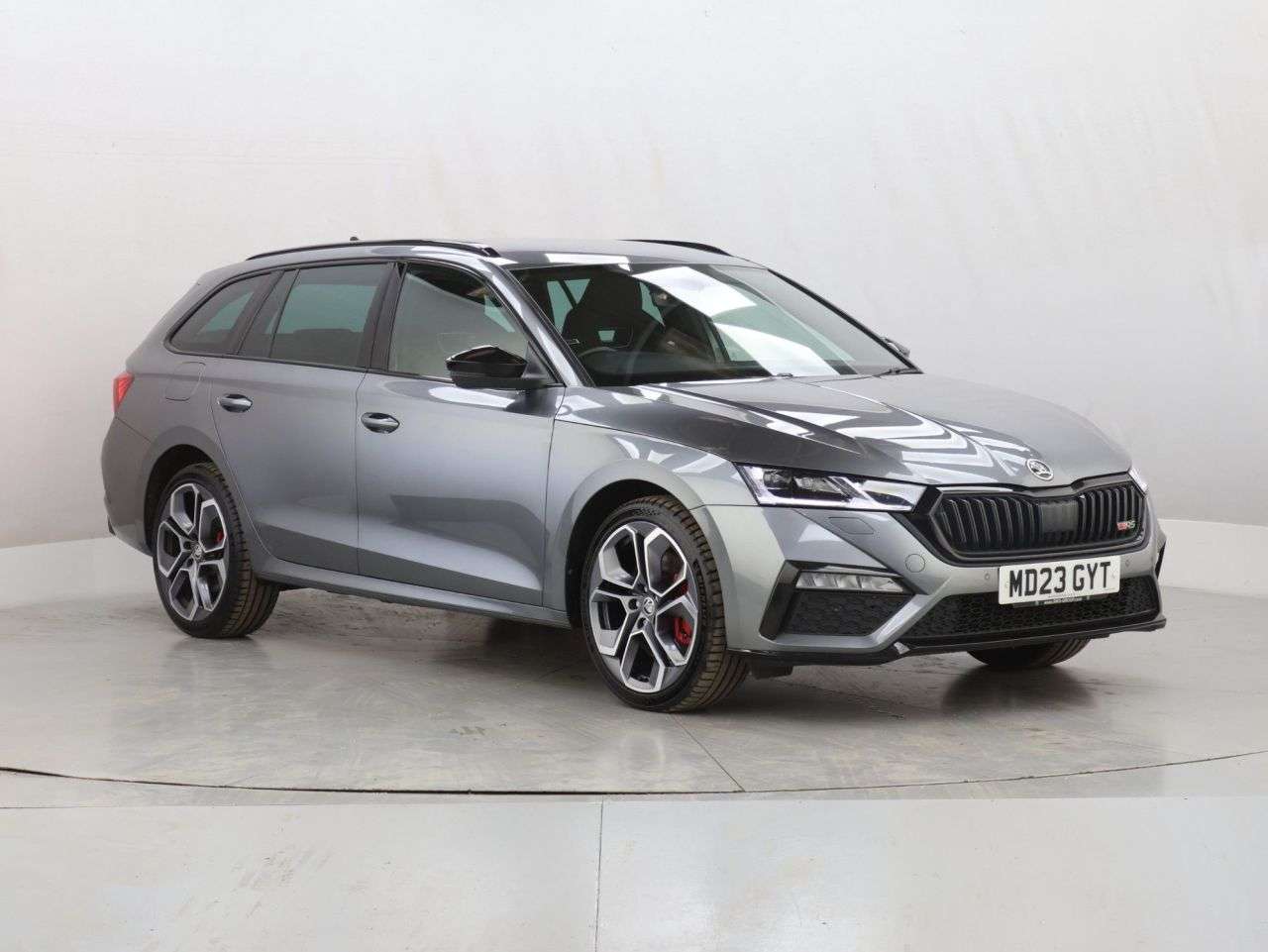 A 2023 SKODA OCTAVIA 1.4 TSI iV 13kWh vRS Estate 5dr Petrol Plug-in Hybrid DSG Euro 6 (s/s) (245 A 2023 SKODA OCTAVIA 1.4 TSI iV 13kWh vRS Estate 5dr Petrol Plug-in Hybrid DSG Euro 6 (s/s) (245