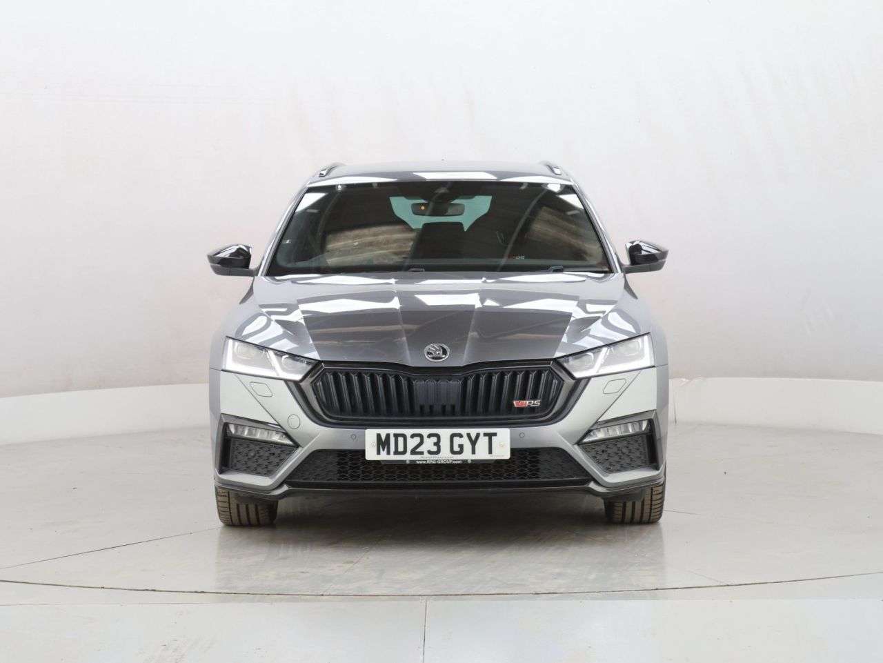 A 2023 SKODA OCTAVIA 1.4 TSI iV 13kWh vRS Estate 5dr Petrol Plug-in Hybrid DSG Euro 6 (s/s) (245 A 2023 SKODA OCTAVIA 1.4 TSI iV 13kWh vRS Estate 5dr Petrol Plug-in Hybrid DSG Euro 6 (s/s) (245