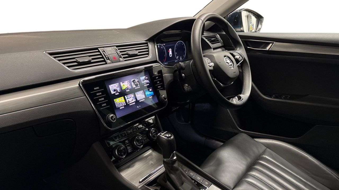2023 SKODA SUPERB 2023 SKODA SUPERB