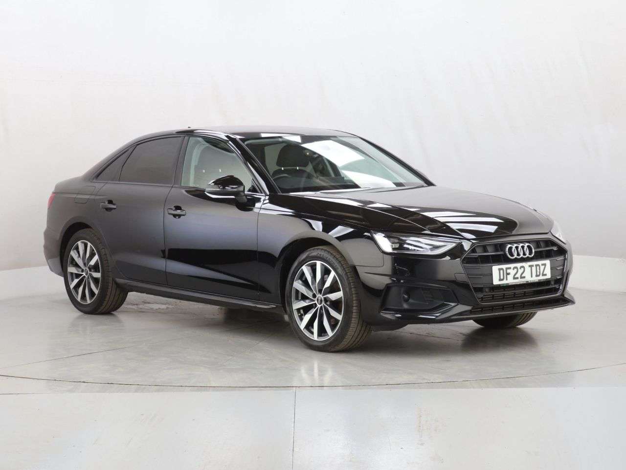 A 2022 AUDI A4 2.0 TFSI 35 Sport Edition Saloon 4dr Petrol S Tronic Euro 6 (s/s) (150 ps) A 2022 AUDI A4 2.0 TFSI 35 Sport Edition Saloon 4dr Petrol S Tronic Euro 6 (s/s) (150 ps)