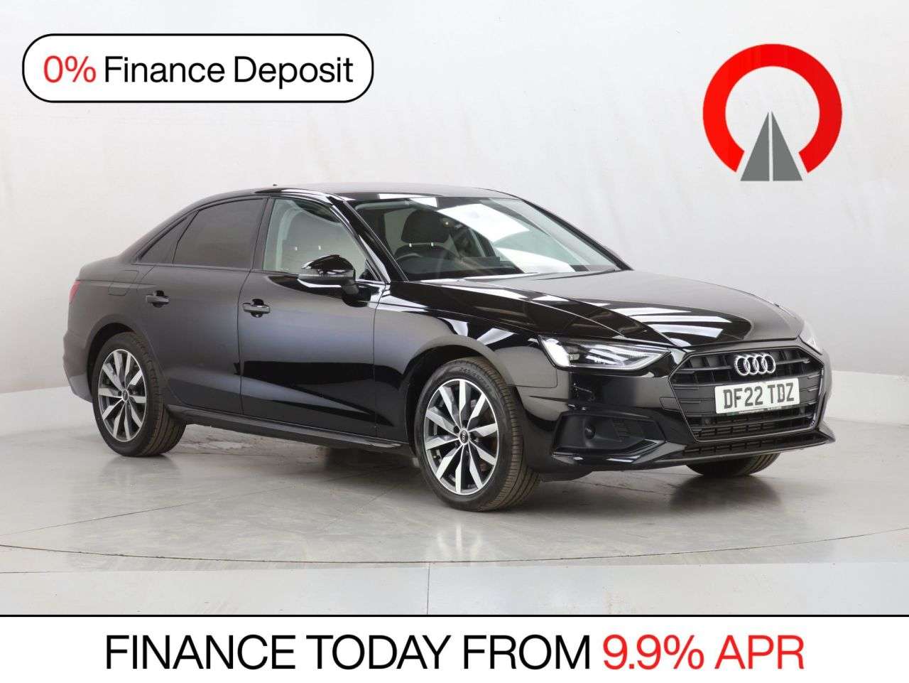 A 2022 AUDI A4 2.0 TFSI 35 Sport Edition Saloon 4dr Petrol S Tronic Euro 6 (s/s) (150 ps) A 2022 AUDI A4 2.0 TFSI 35 Sport Edition Saloon 4dr Petrol S Tronic Euro 6 (s/s) (150 ps)