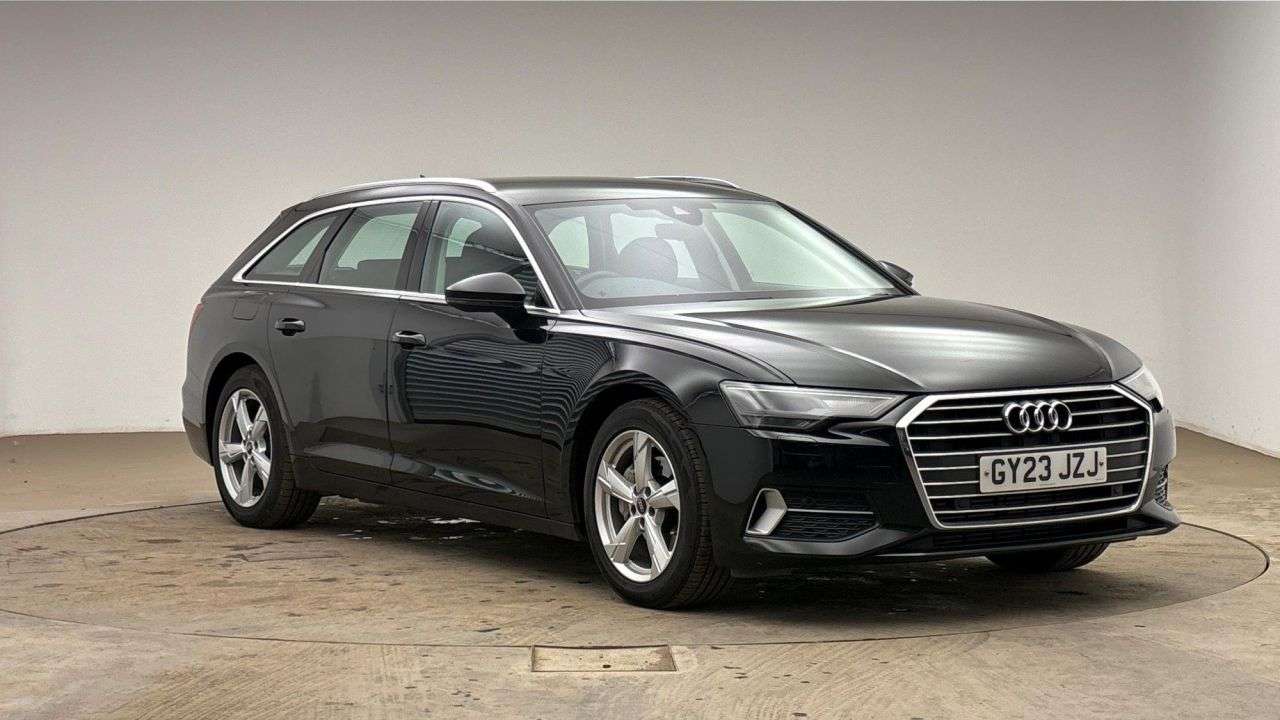 A 2023 AUDI A6 AVANT 2.0 TFSI 40 Sport Estate 5dr Petrol S Tronic Euro 6 (s/s) (204 ps) A 2023 AUDI A6 AVANT 2.0 TFSI 40 Sport Estate 5dr Petrol S Tronic Euro 6 (s/s) (204 ps)