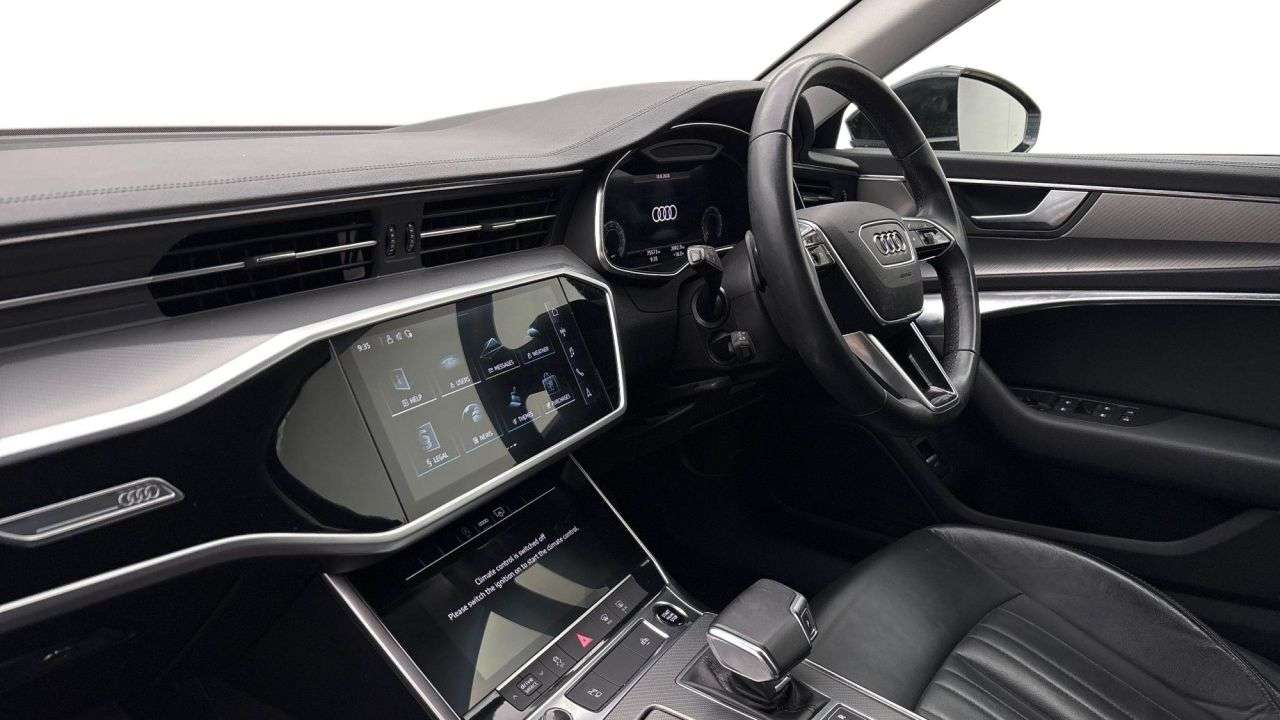 A 2023 AUDI A6 AVANT 2.0 TFSI 40 Sport Estate 5dr Petrol S Tronic Euro 6 (s/s) (204 ps) A 2023 AUDI A6 AVANT 2.0 TFSI 40 Sport Estate 5dr Petrol S Tronic Euro 6 (s/s) (204 ps)