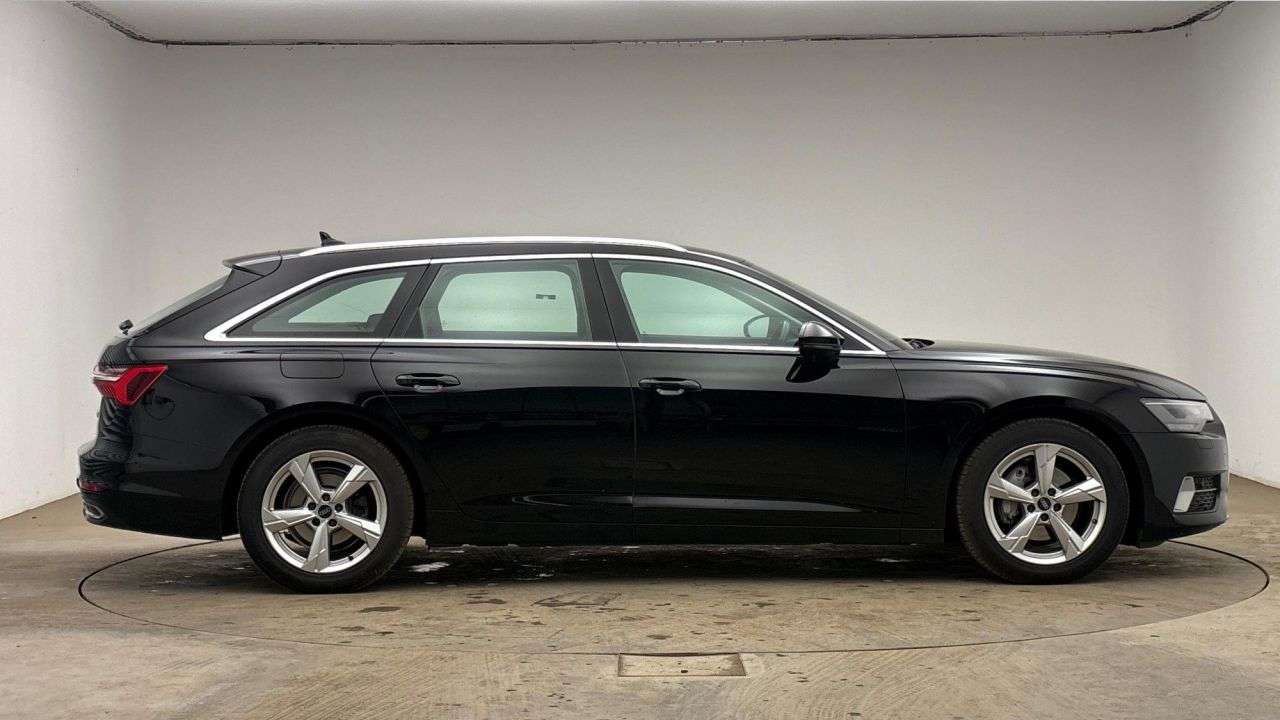 A 2023 AUDI A6 AVANT 2.0 TFSI 40 Sport Estate 5dr Petrol S Tronic Euro 6 (s/s) (204 ps) A 2023 AUDI A6 AVANT 2.0 TFSI 40 Sport Estate 5dr Petrol S Tronic Euro 6 (s/s) (204 ps)