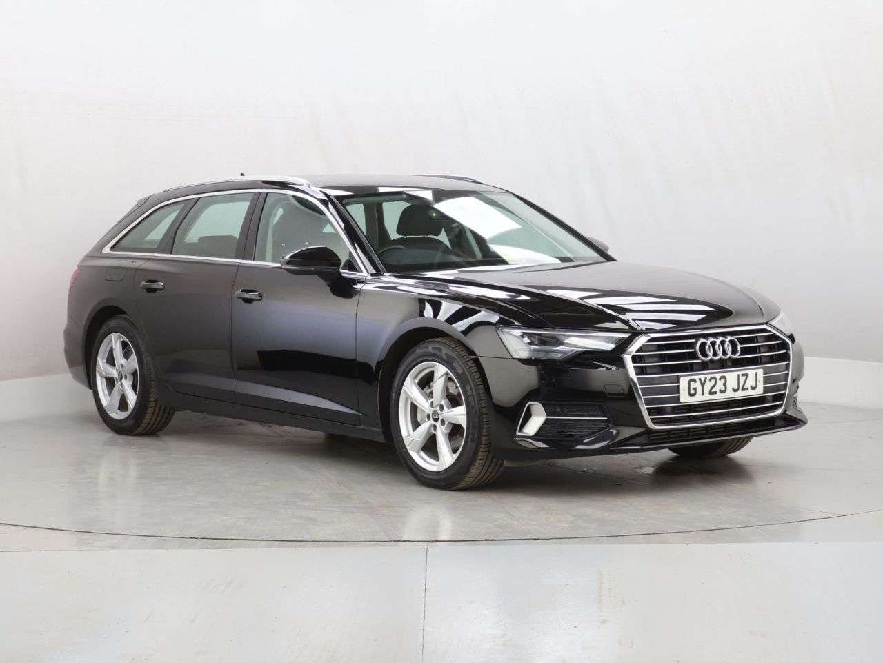 A 2023 AUDI A6 AVANT 2.0 TFSI 40 Sport Estate 5dr Petrol S Tronic Euro 6 (s/s) (204 ps) A 2023 AUDI A6 AVANT 2.0 TFSI 40 Sport Estate 5dr Petrol S Tronic Euro 6 (s/s) (204 ps)