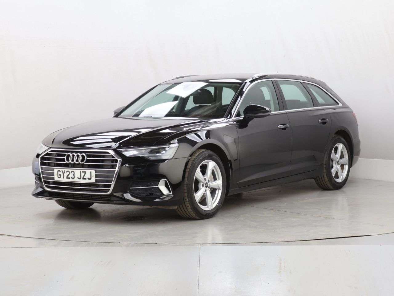 A 2023 AUDI A6 AVANT 2.0 TFSI 40 Sport Estate 5dr Petrol S Tronic Euro 6 (s/s) (204 ps) A 2023 AUDI A6 AVANT 2.0 TFSI 40 Sport Estate 5dr Petrol S Tronic Euro 6 (s/s) (204 ps)