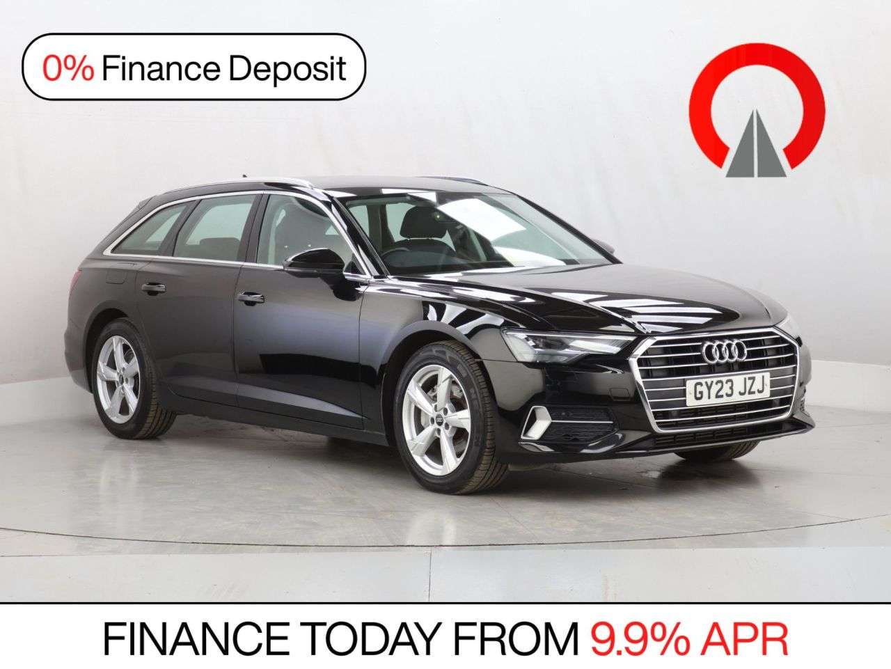 A 2023 AUDI A6 AVANT 2.0 TFSI 40 Sport Estate 5dr Petrol S Tronic Euro 6 (s/s) (204 ps) A 2023 AUDI A6 AVANT 2.0 TFSI 40 Sport Estate 5dr Petrol S Tronic Euro 6 (s/s) (204 ps)