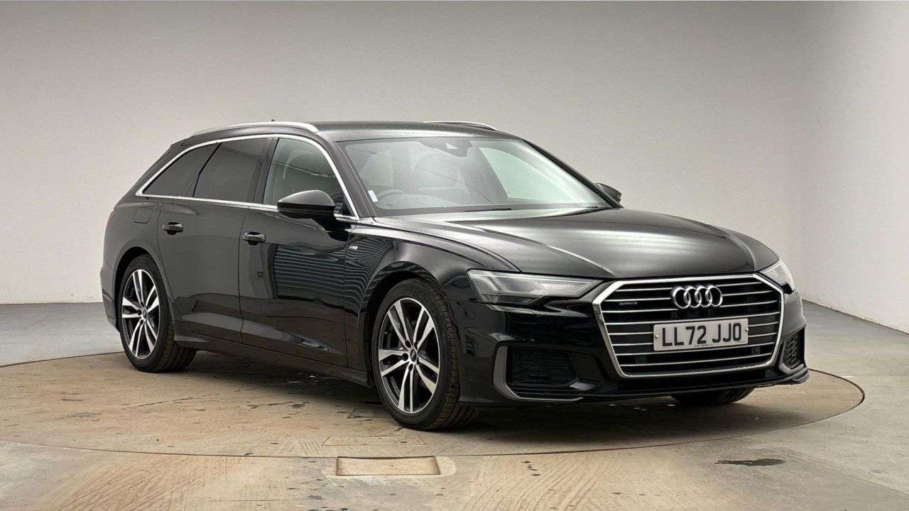 A 2022 AUDI A6 AVANT 2.0 TDI 40 S line Estate 5dr Diesel S Tronic quattro Euro 6 (s/s) (204 ps) A 2022 AUDI A6 AVANT 2.0 TDI 40 S line Estate 5dr Diesel S Tronic quattro Euro 6 (s/s) (204 ps)