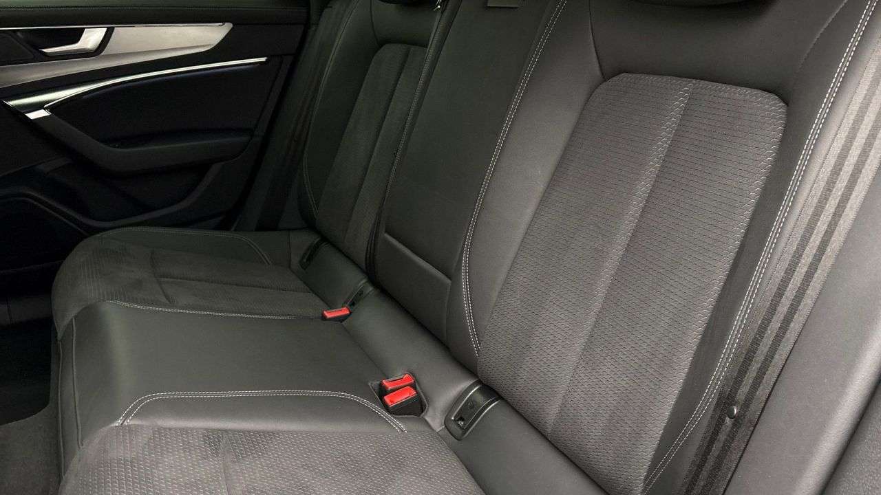 2022 AUDI A6 AVANT 2022 AUDI A6 AVANT