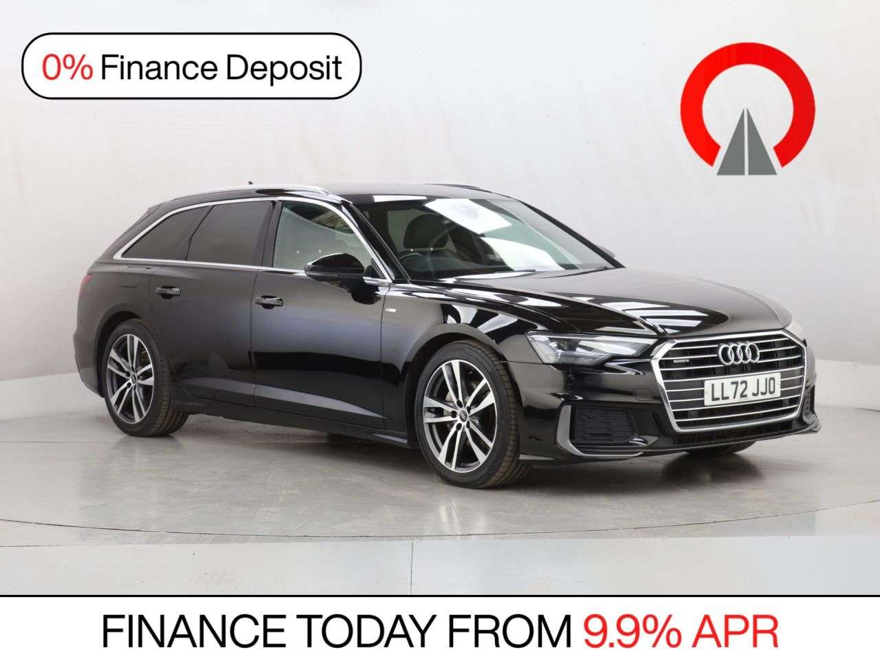 A 2022 AUDI A6 AVANT 2.0 TDI 40 S line Estate 5dr Diesel S Tronic quattro Euro 6 (s/s) (204 ps) A 2022 AUDI A6 AVANT 2.0 TDI 40 S line Estate 5dr Diesel S Tronic quattro Euro 6 (s/s) (204 ps)