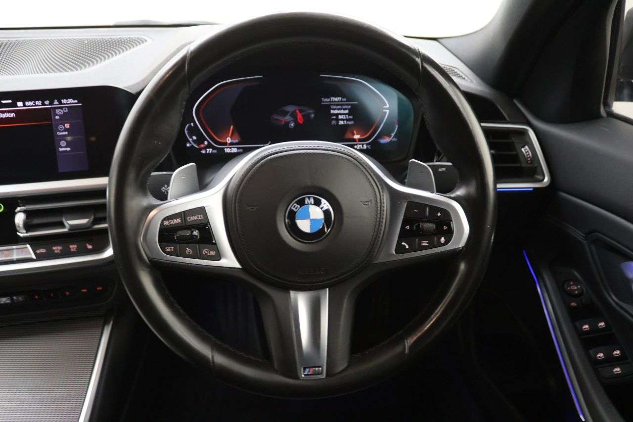 2021 BMW 3 SERIES 2021 BMW 3 SERIES
