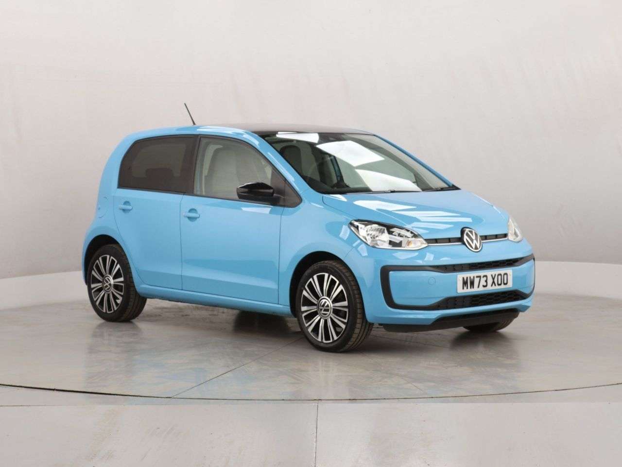 A 2023 VOLKSWAGEN UP! 1.0 Black Edition Hatchback 5dr Petrol Manual Euro 6 (s/s) (65 ps) A 2023 VOLKSWAGEN UP! 1.0 Black Edition Hatchback 5dr Petrol Manual Euro 6 (s/s) (65 ps)