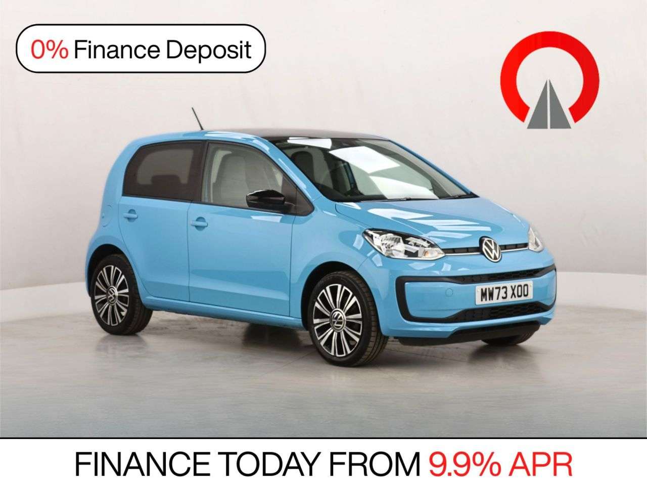 A 2023 VOLKSWAGEN UP! 1.0 Black Edition Hatchback 5dr Petrol Manual Euro 6 (s/s) (65 ps) A 2023 VOLKSWAGEN UP! 1.0 Black Edition Hatchback 5dr Petrol Manual Euro 6 (s/s) (65 ps)