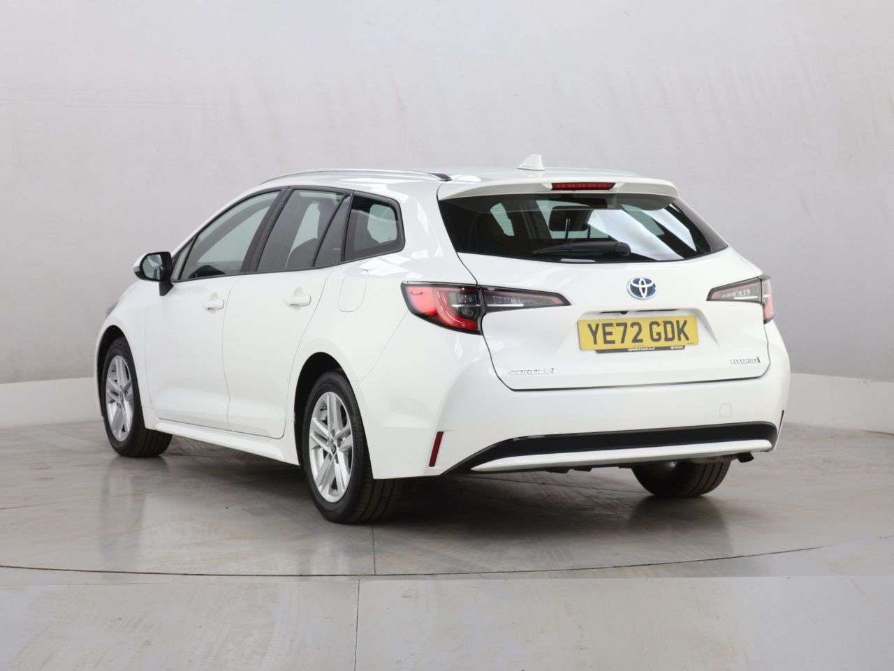 2022 TOYOTA COROLLA 2022 TOYOTA COROLLA