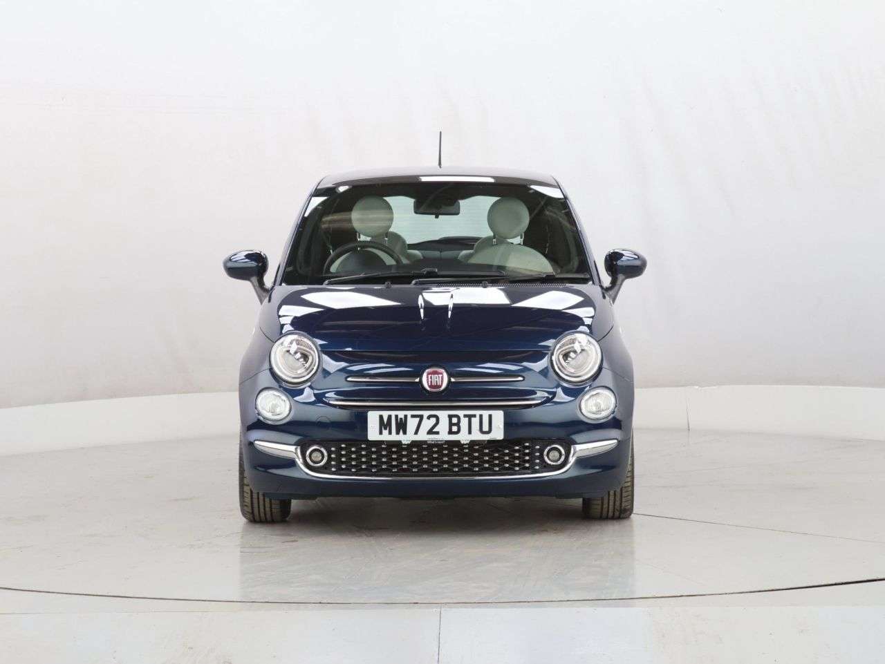 A 2022 FIAT 500 1.0 MHEV Dolcevita Hatchback 3dr Petrol Manual Euro 6 (s/s) (70 bhp) A 2022 FIAT 500 1.0 MHEV Dolcevita Hatchback 3dr Petrol Manual Euro 6 (s/s) (70 bhp)