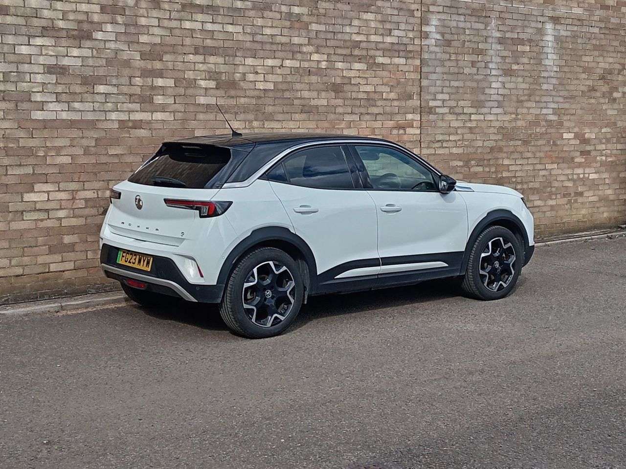 2023 VAUXHALL MOKKA ELECTRIC 2023 VAUXHALL MOKKA ELECTRIC