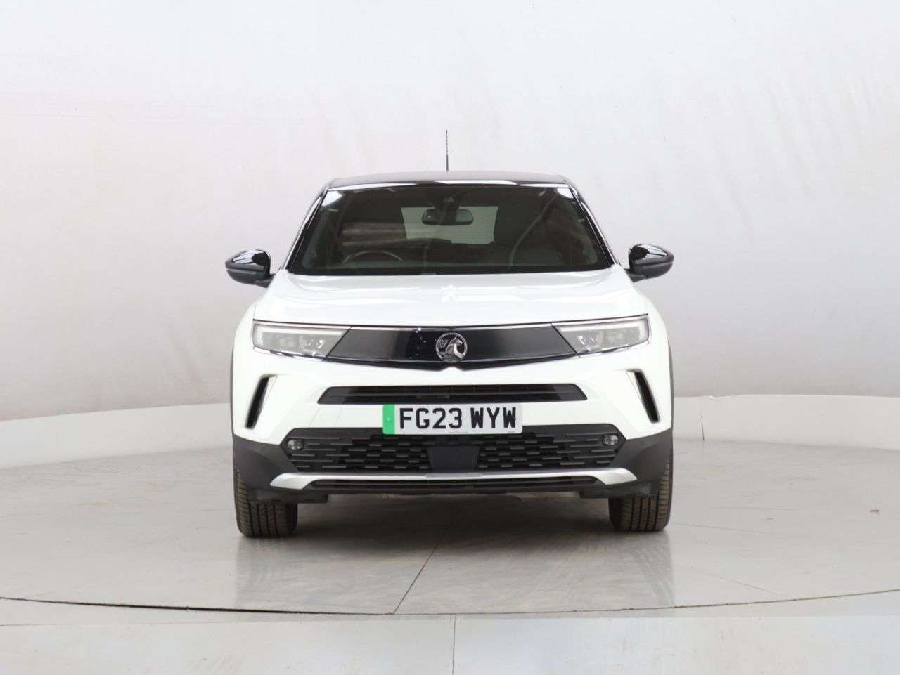 A 2023 VAUXHALL MOKKA ELECTRIC 50kWh Ultimate SUV 5dr Electric Auto (136 ps) A 2023 VAUXHALL MOKKA ELECTRIC 50kWh Ultimate SUV 5dr Electric Auto (136 ps)