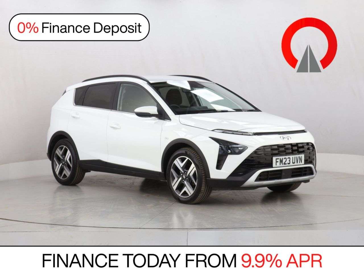 A 2023 HYUNDAI BAYON 1.0 T-GDi MHEV Premium SUV 5dr Petrol Hybrid DCT Euro 6 (s/s) (100 ps) A 2023 HYUNDAI BAYON 1.0 T-GDi MHEV Premium SUV 5dr Petrol Hybrid DCT Euro 6 (s/s) (100 ps)
