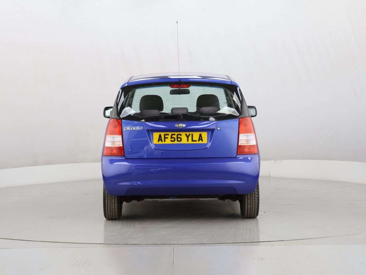 2006 KIA PICANTO 2006 KIA PICANTO