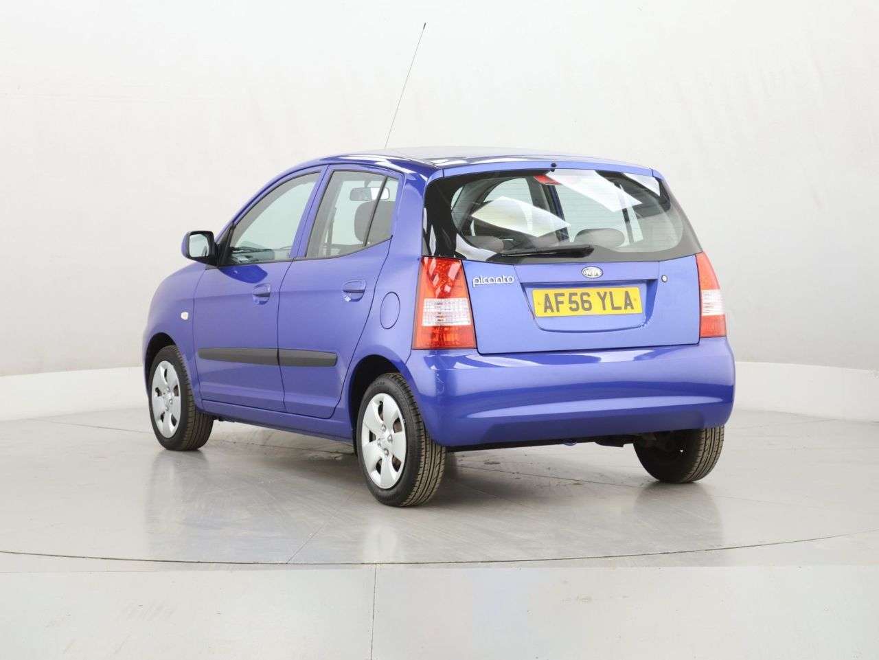 2006 KIA PICANTO 2006 KIA PICANTO