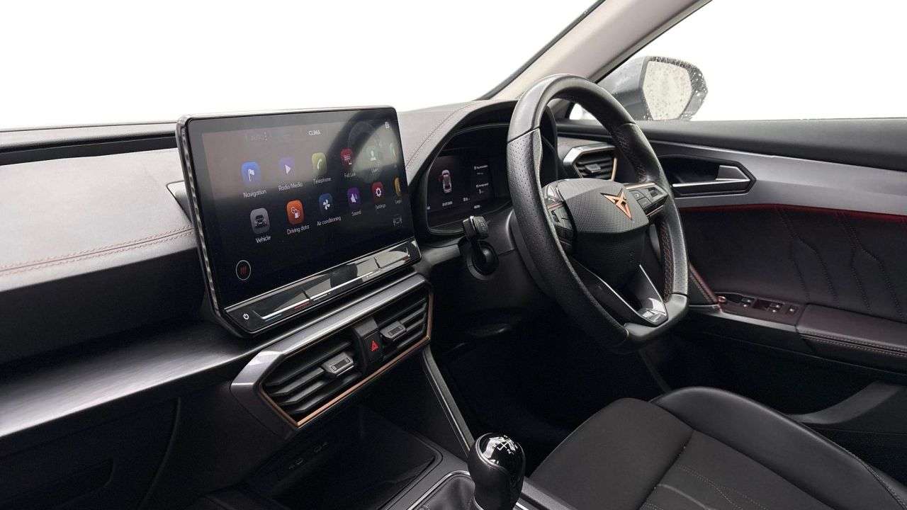 2023 CUPRA FORMENTOR 2023 CUPRA FORMENTOR