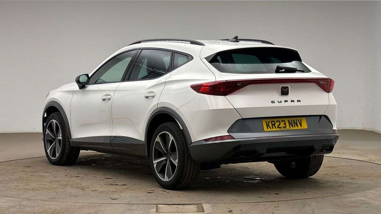 A 2023 CUPRA FORMENTOR 1.5 TSI V1 SUV 5dr Petrol Manual Euro 6 (s/s) (150 ps) A 2023 CUPRA FORMENTOR 1.5 TSI V1 SUV 5dr Petrol Manual Euro 6 (s/s) (150 ps)