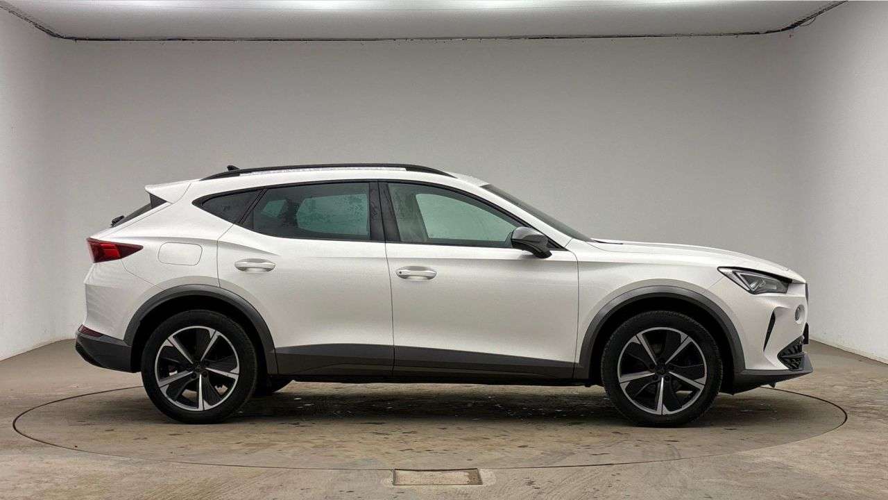 A 2023 CUPRA FORMENTOR 1.5 TSI V1 SUV 5dr Petrol Manual Euro 6 (s/s) (150 ps) A 2023 CUPRA FORMENTOR 1.5 TSI V1 SUV 5dr Petrol Manual Euro 6 (s/s) (150 ps)