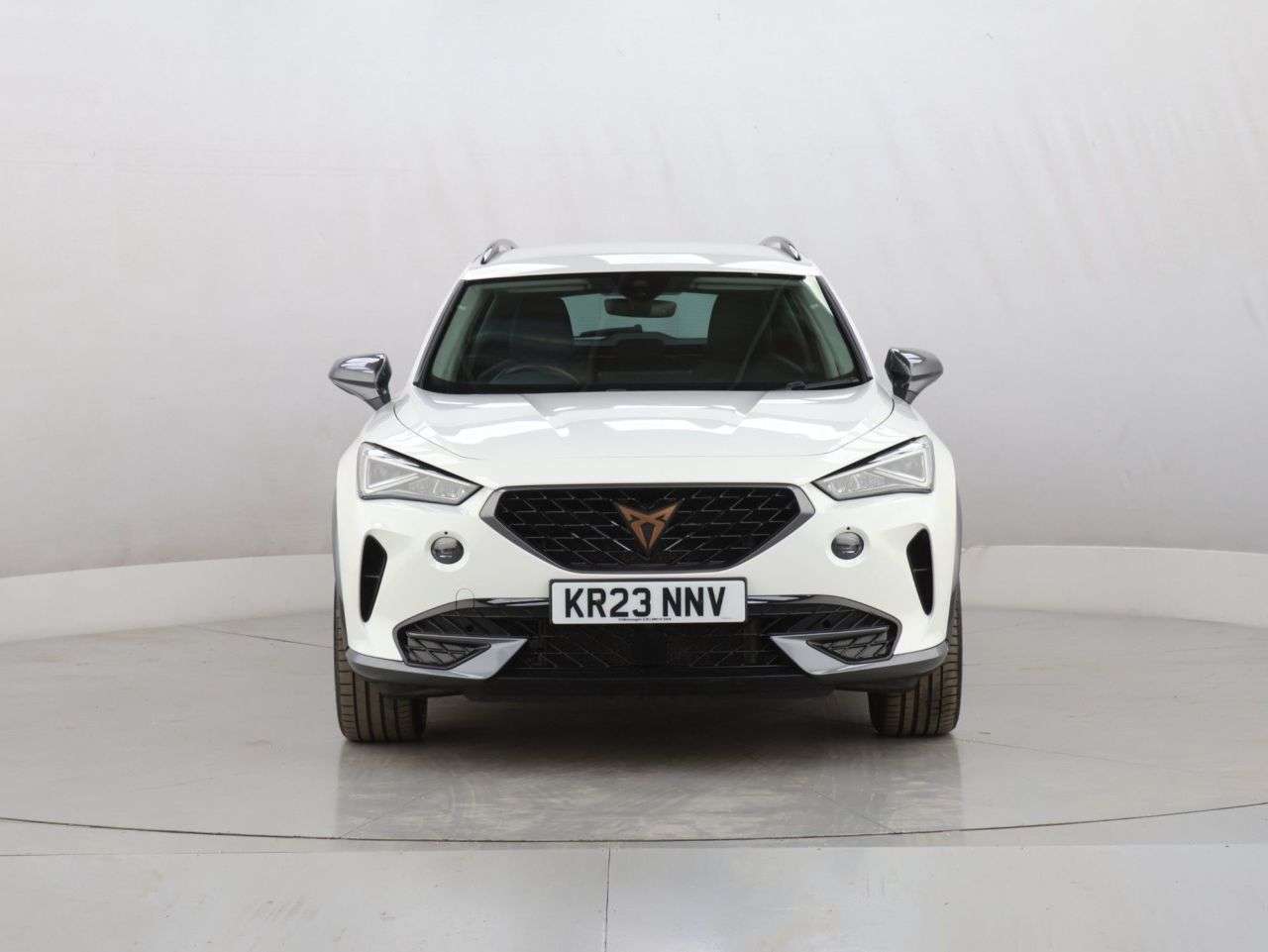 A 2023 CUPRA FORMENTOR 1.5 TSI V1 SUV 5dr Petrol Manual Euro 6 (s/s) (150 ps) A 2023 CUPRA FORMENTOR 1.5 TSI V1 SUV 5dr Petrol Manual Euro 6 (s/s) (150 ps)