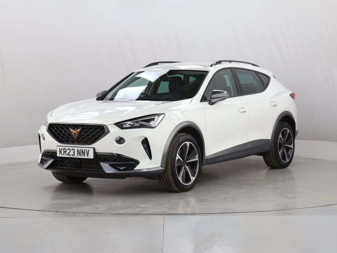 A 2023 CUPRA FORMENTOR 1.5 TSI V1 SUV 5dr Petrol Manual Euro 6 (s/s) (150 ps) A 2023 CUPRA FORMENTOR 1.5 TSI V1 SUV 5dr Petrol Manual Euro 6 (s/s) (150 ps)