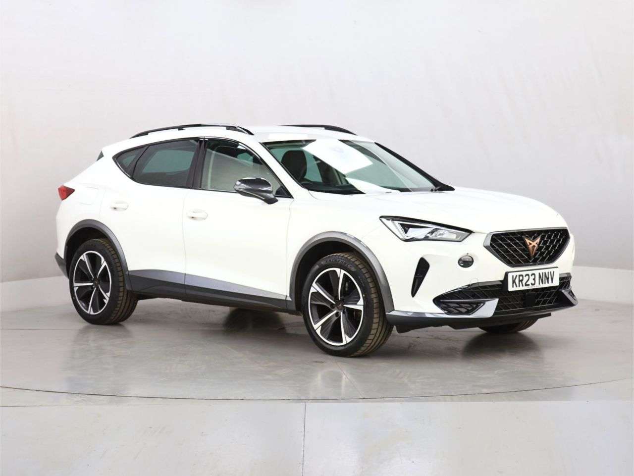 A 2023 CUPRA FORMENTOR 1.5 TSI V1 SUV 5dr Petrol Manual Euro 6 (s/s) (150 ps) A 2023 CUPRA FORMENTOR 1.5 TSI V1 SUV 5dr Petrol Manual Euro 6 (s/s) (150 ps)