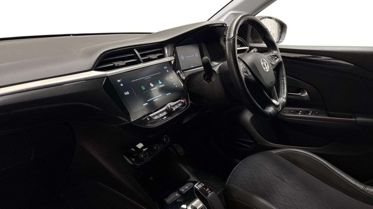 2021 VAUXHALL CORSA 2021 VAUXHALL CORSA